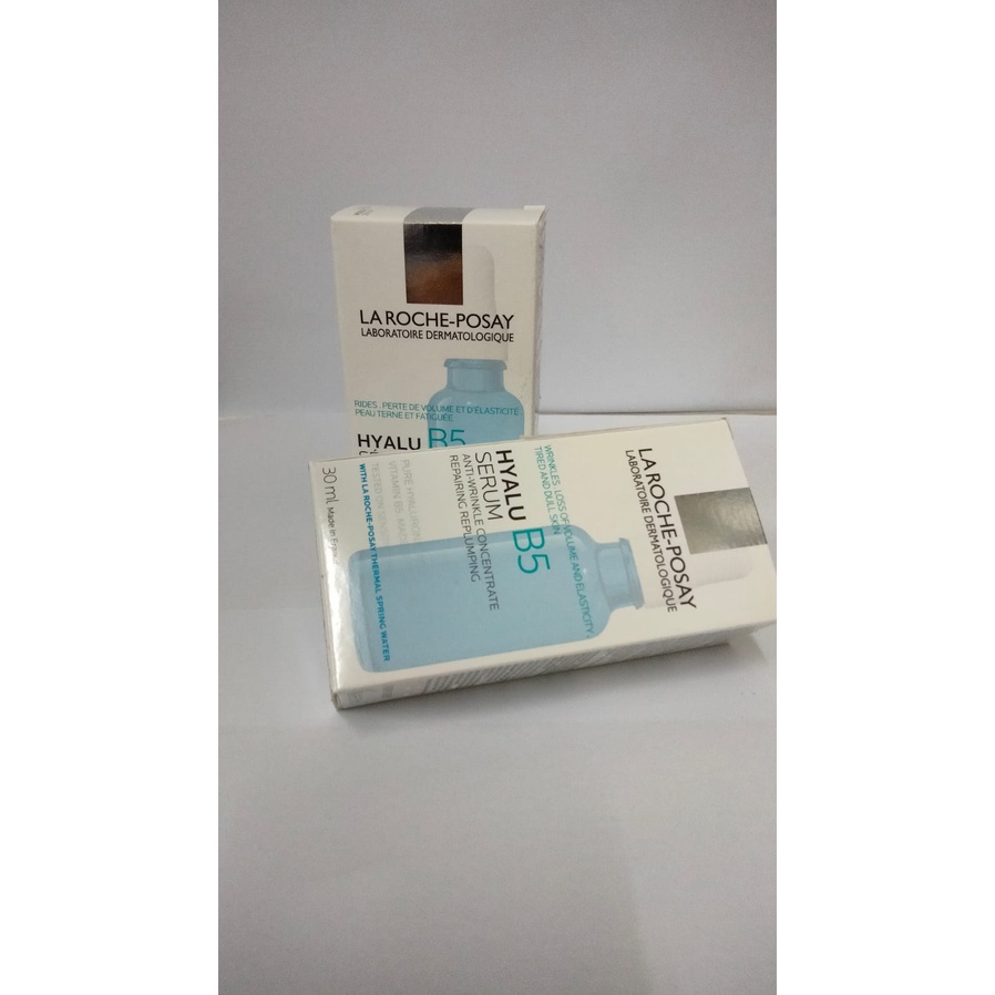 Laroche La roche Posay Hyalu B5 Serum 30 ml serum pelembab wajah