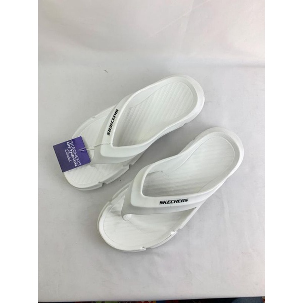 Sandal Jepit Pria Karet Skechers Sendal Pria Santai Elegan