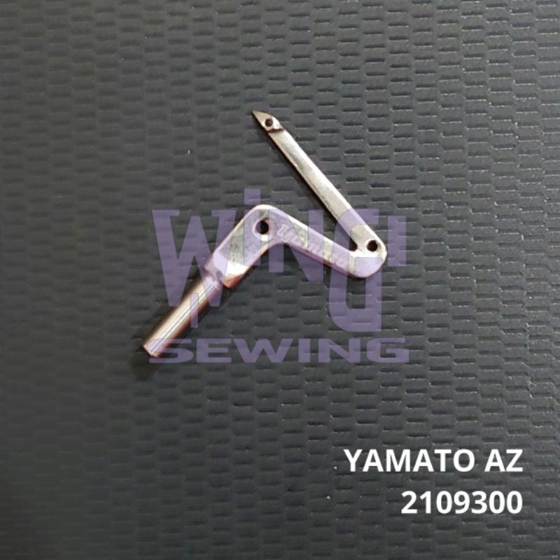 2109300 YAMATO AZ6000 AZ8000 Looper Bawah Mesin Jahit Obras Industri