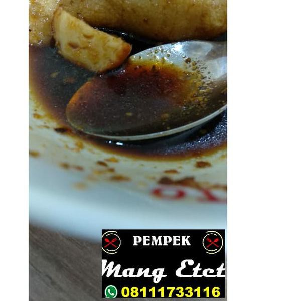 

Ü& cuko pempek sedap - pedas sedang ✥