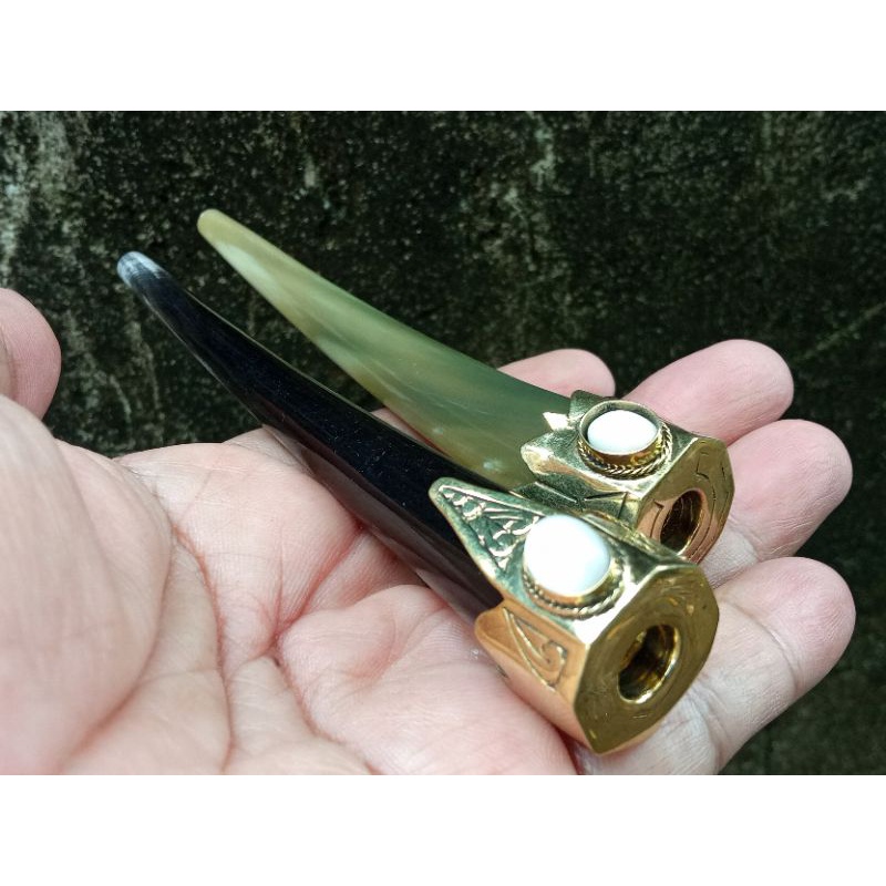 PIPA ONCE TANDUK ALPAKA