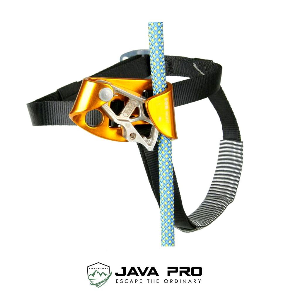 Jual Pantin Foot Ascender SOB climbing safety and rescue Shopee Indonesia