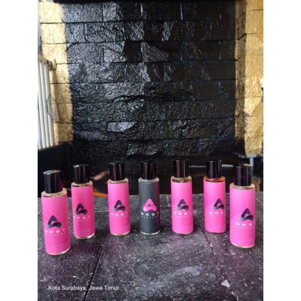 Parfum Bibit Tahan Lama