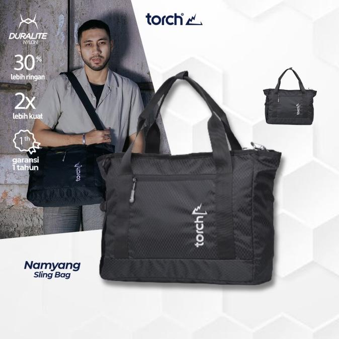 Torch Tas Selempang Laptop - Sling Bag Laptop Namyang Termurah