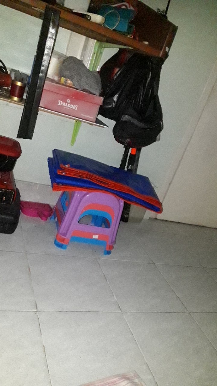 Terpal Kolam Ikan 100x50x50 Type A12 Korea Super Quality