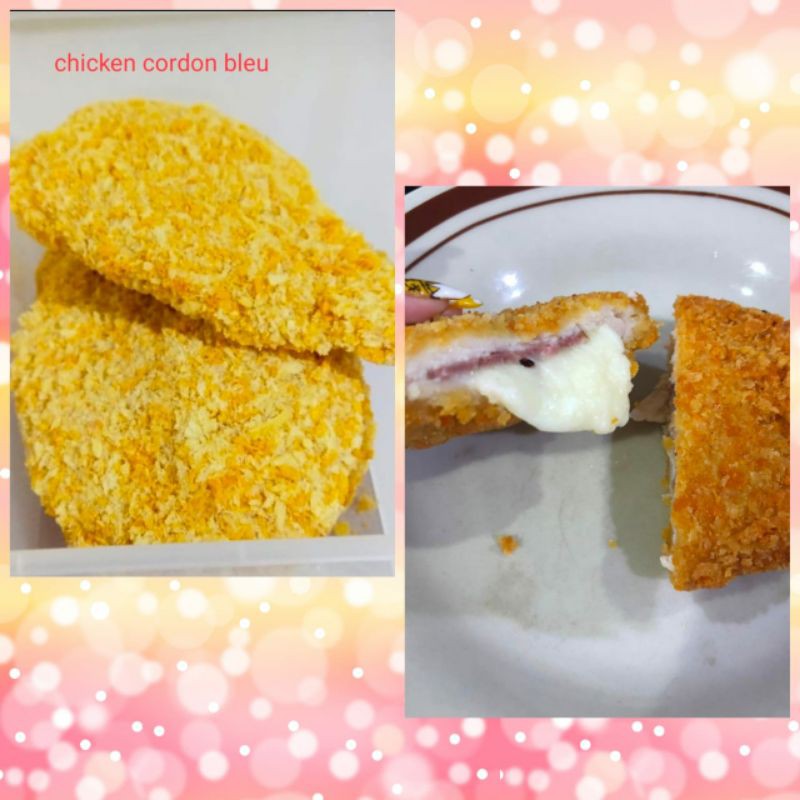 

Chickencordoneblue
