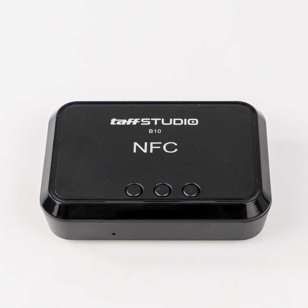 Penghubung HP Ke Spiker Music NFC Bluetooth Receiver Musik Wireless Speaker Audio Adapter