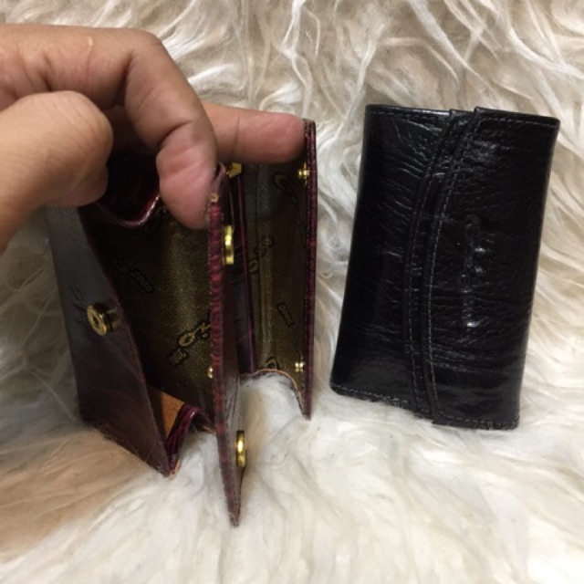 Dompet gantungan kunci kulit #dompetkumci #tempatkunci #kuncikendaraan #dompet