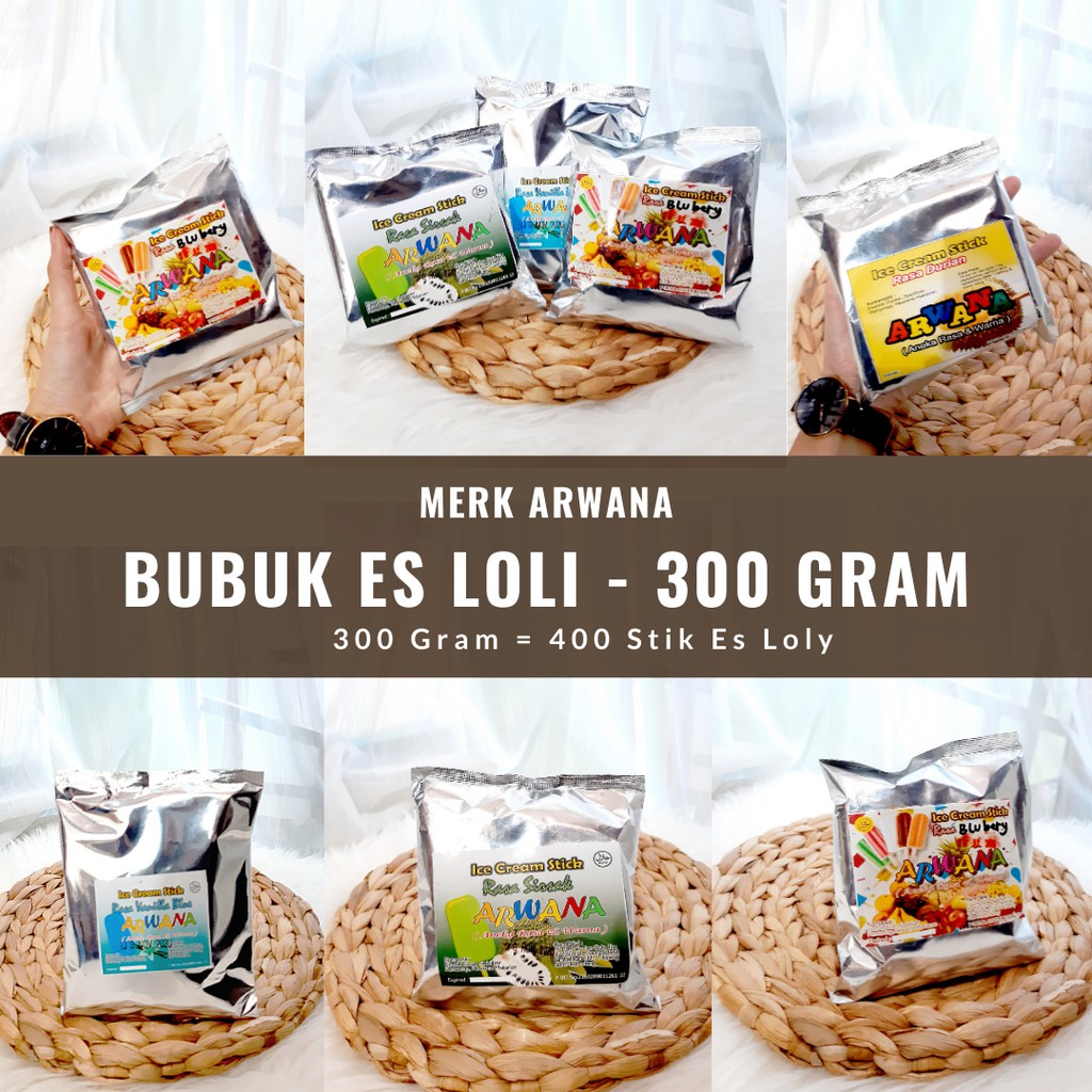 

Distributor Bubuk Es Krim Stik - Harga Bahan Ice Cream Arwana - Agen Bahan Es Krim Loly