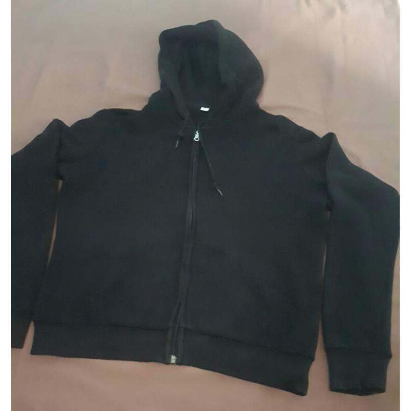 ZIP HOODIE UNIQLO