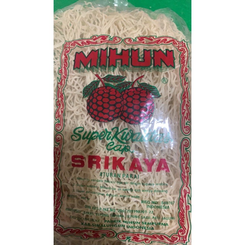 

mihun sangat enak