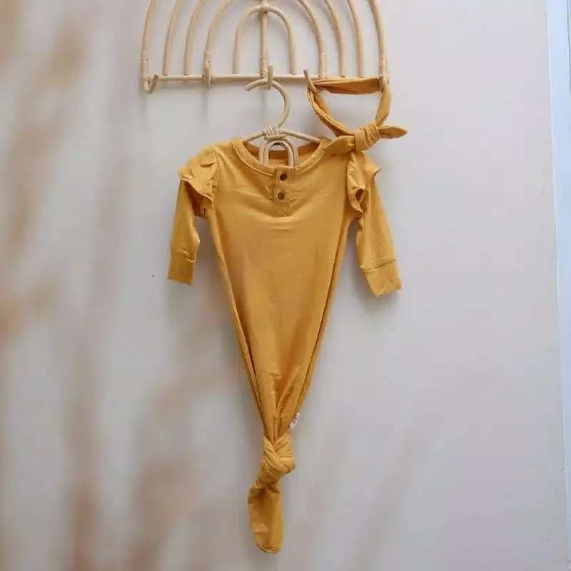 Preloved Baby Knotted Sleepwear basic