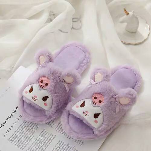 SANDAL KAMAR HELLO KITTY MELODY POMPOMPURIN KUROMI CINNAMOROLL