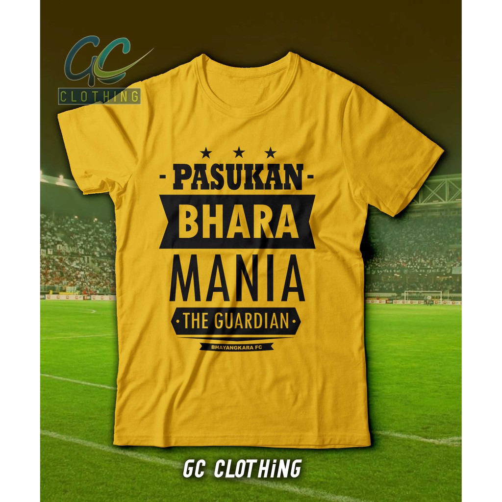 Tshirt Bhayangkara Fc 1