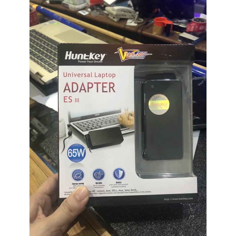 adaptor laptop universal