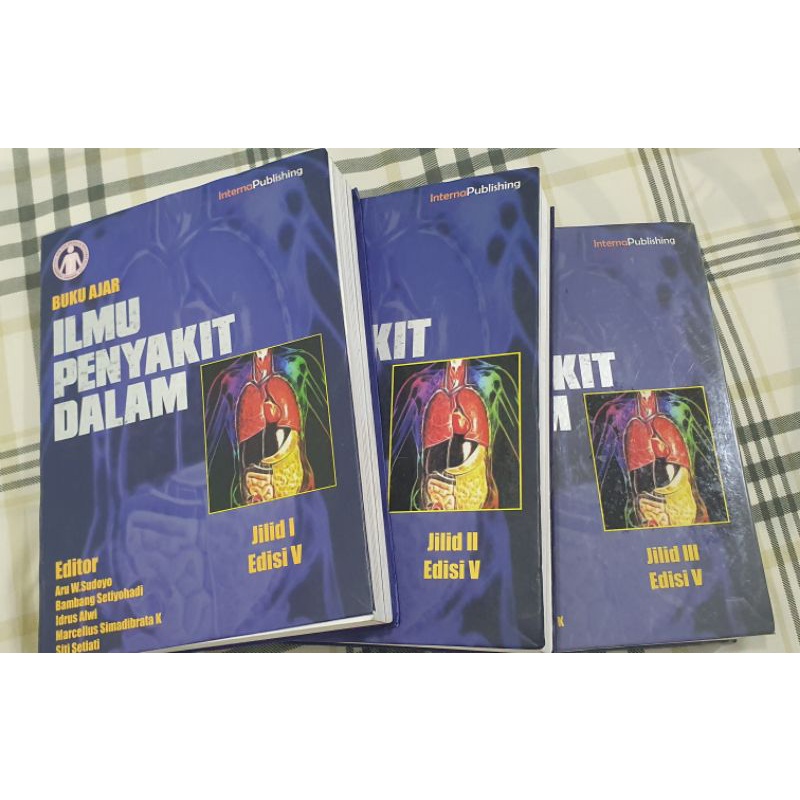 

buku Ajar Ilmu Penyakit Dalam Edisi V