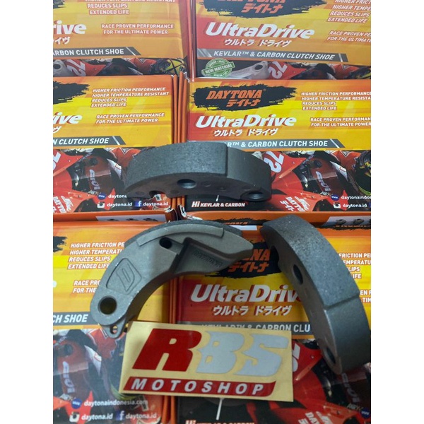 kampas ganda daytona nmax