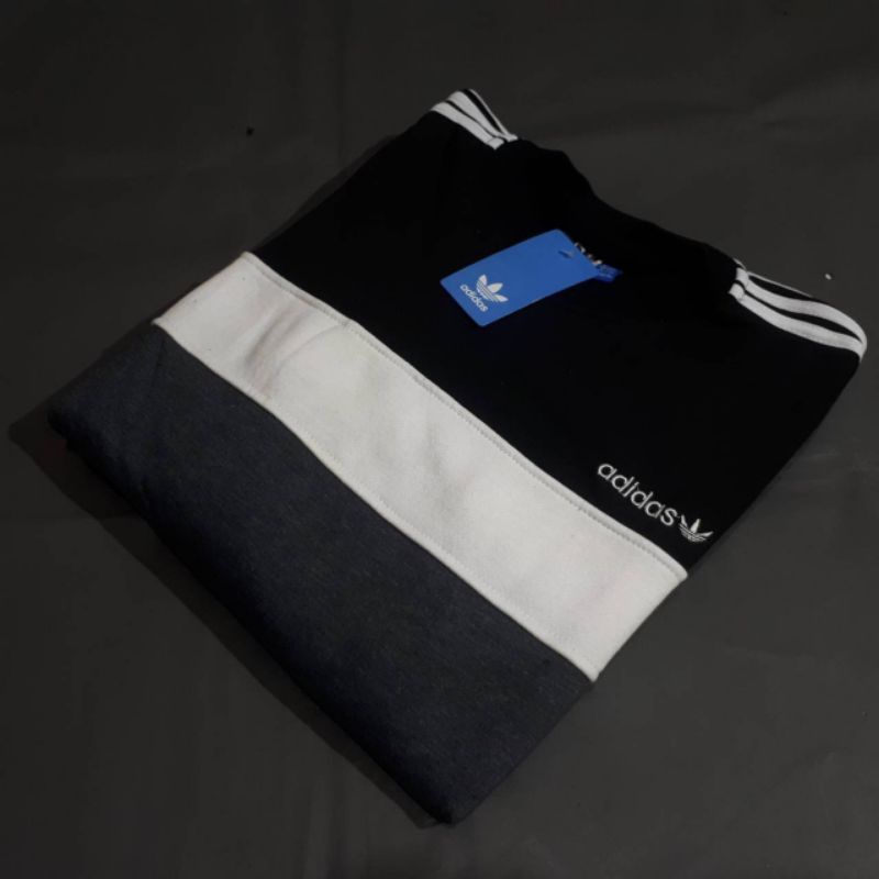 sweater crewneck adidas