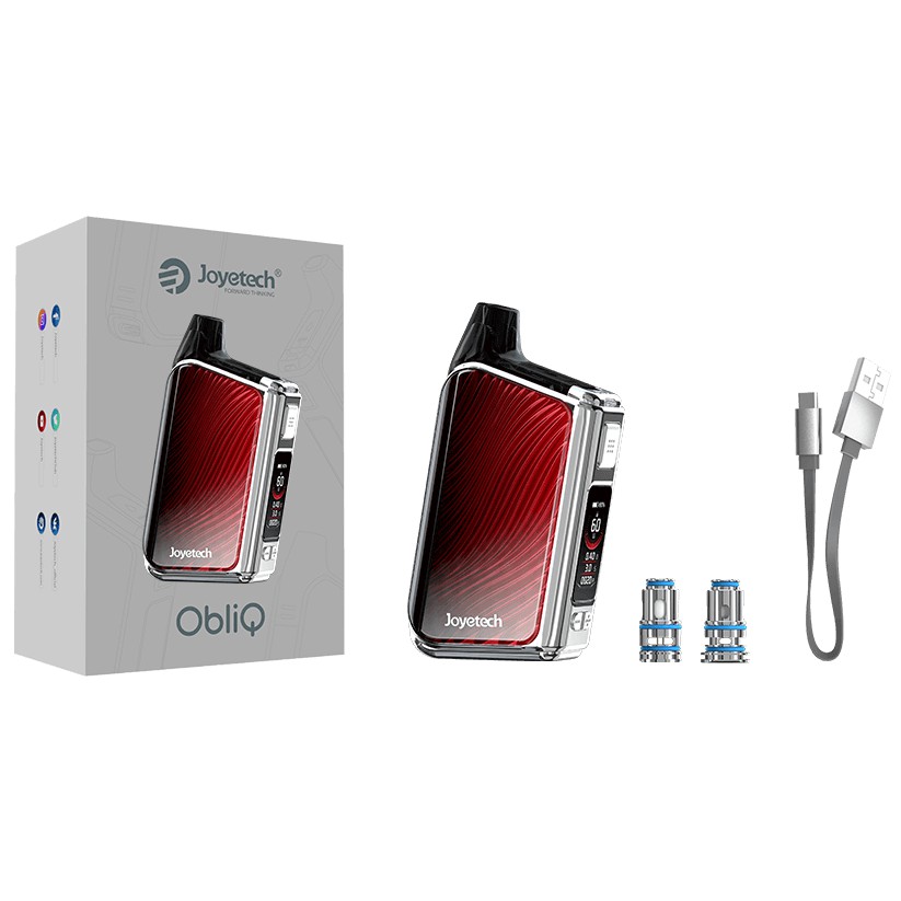 JOYETECH OBLIQ POD KIT JOYETECH OBLIQ 60W JOYETECH OBLIQ 1800MAH