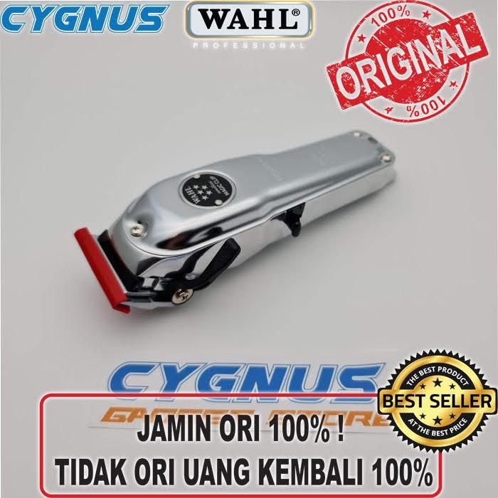 WAHL Cordless Magic Clip Metal Edition ORIGINAL USA