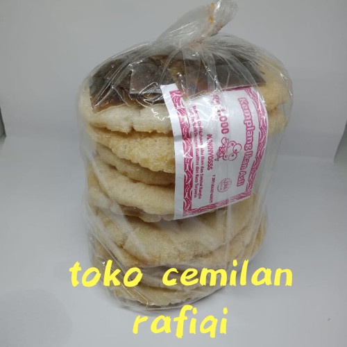 

Q12S Krupuk Bangka Isi 10 D51qs