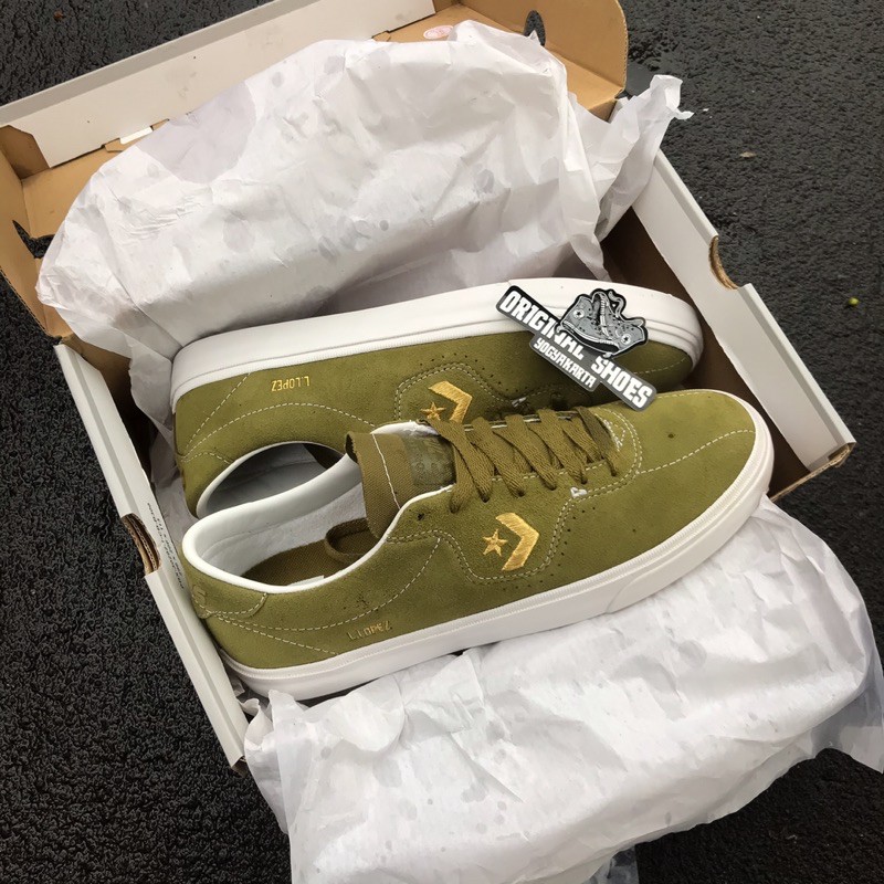 CONVERSE Pro L.Lopez original resmi