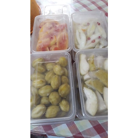 

Macam-macam manisan