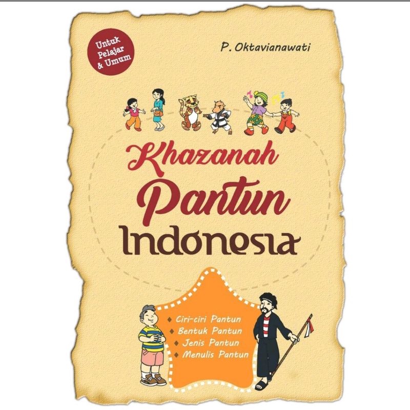 Khazanah Pantun Indonesia