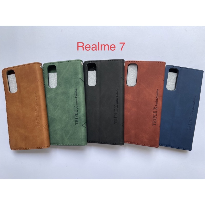 Flip Realme3/Realme3pro/Realme C2/Realme C3/Realme7/Realme7i/Realme7pro/Realme8