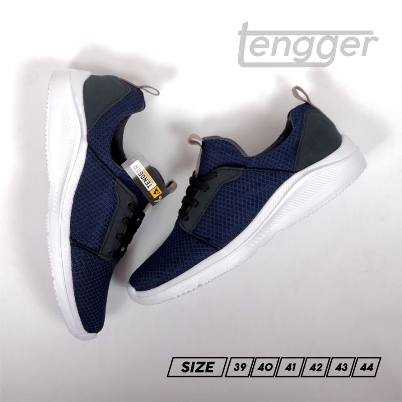 Andien Galerry Sepatu Sneakers Pria Sepatu Sekolah Sport Running Men Casuals Shoes Tengger RS01 Sepatu Dewasa Sepatu Sneakers Wanita Sepatu Sneakers Kekinian 2022 Sepatu Sneakers Sport Pria Sepatu Sekolah Hitam Perempuan