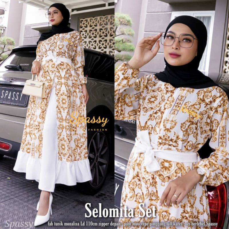 SET ORIGINAL by SPASSY