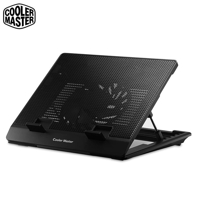 Cooler Master Ergostand Lite Adjustable Stand Laptop Cooling Pad