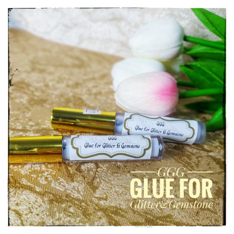 

SS // GGG Glue for skin / Lem Body Painting / Lem White Henna Premium