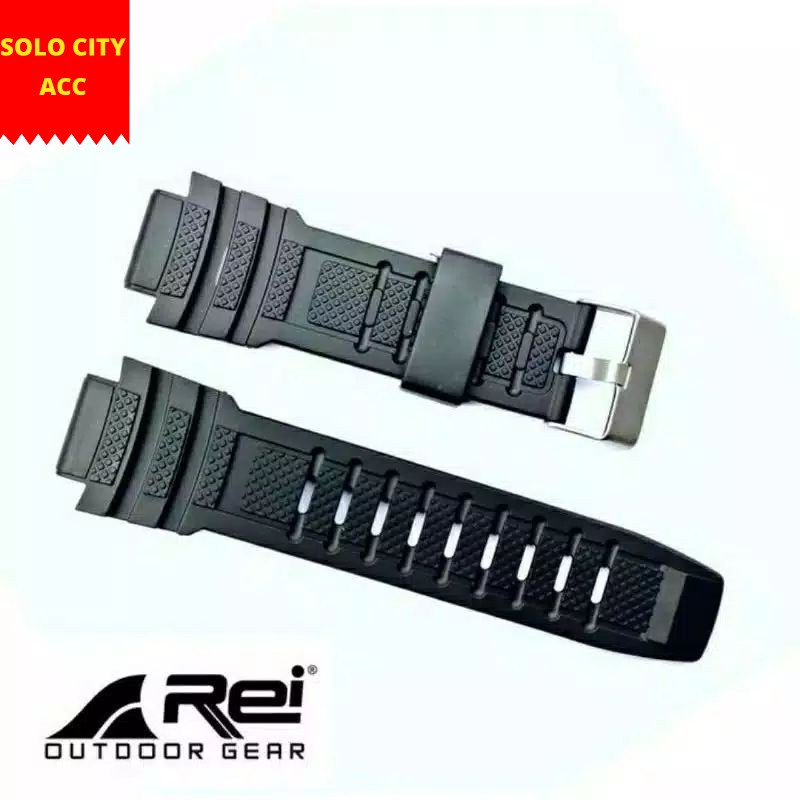 STRAP TALI JAM REI CORZETA RUBBER STRAP TALI JAM REI CORZETA