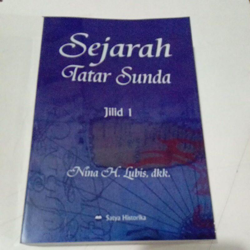 buku sejarah tatar Sunda