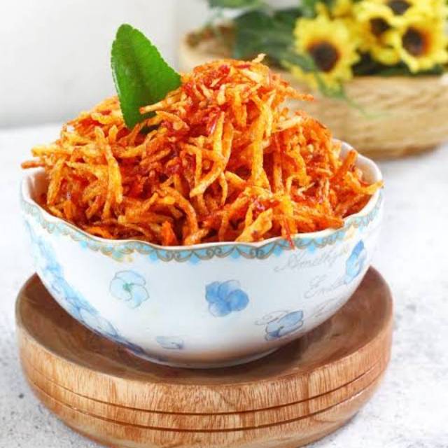 

KENTANG KERING MUSTOFA