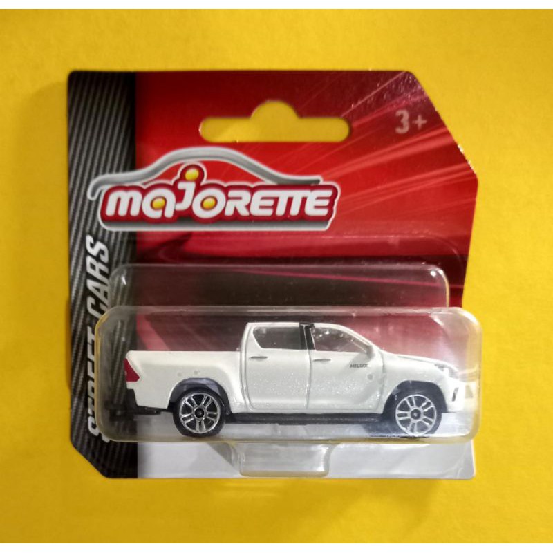 Majorette Toyota Hilux Pick up
