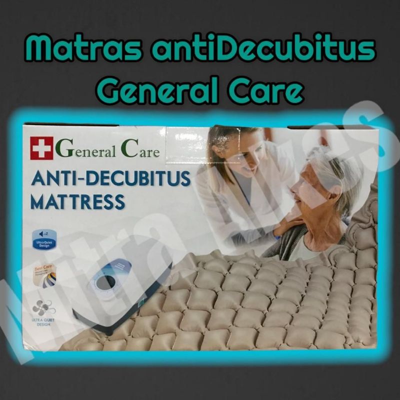 Matras Decubitus General Care l Kasur Decubitus General Care