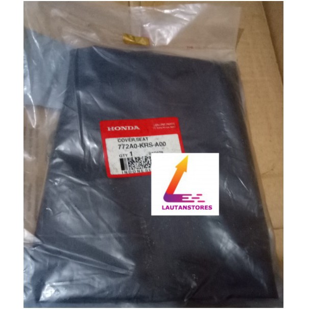 772A0-KRS-A00 Cover Seat atau Kulit Jok Supra Fit