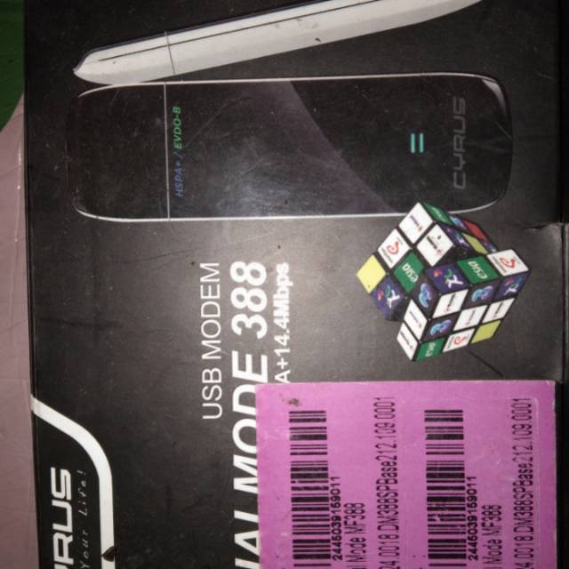 modem cyrus mf388 unlock