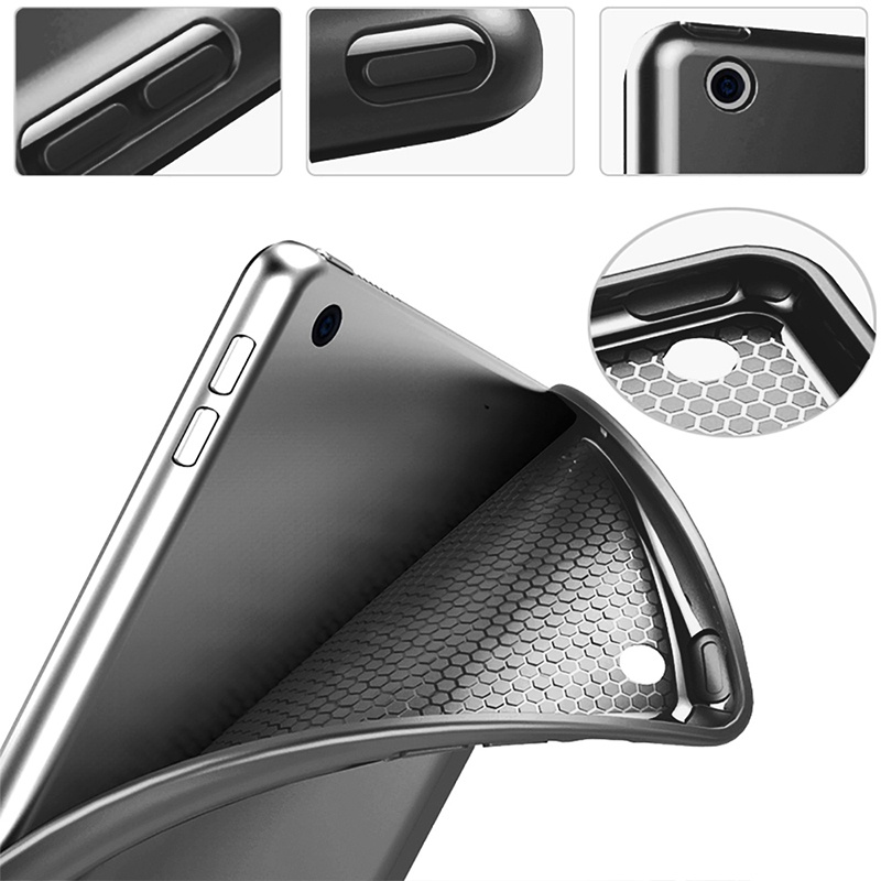 Xiaomi MiPad 5 Case Auto Wake Magnet Cover Silicon Leather Flip Cover Casing Xiaomi Pad 5 Pro Full Protection Smart Case For Xiaomi MiPad5 pro Case