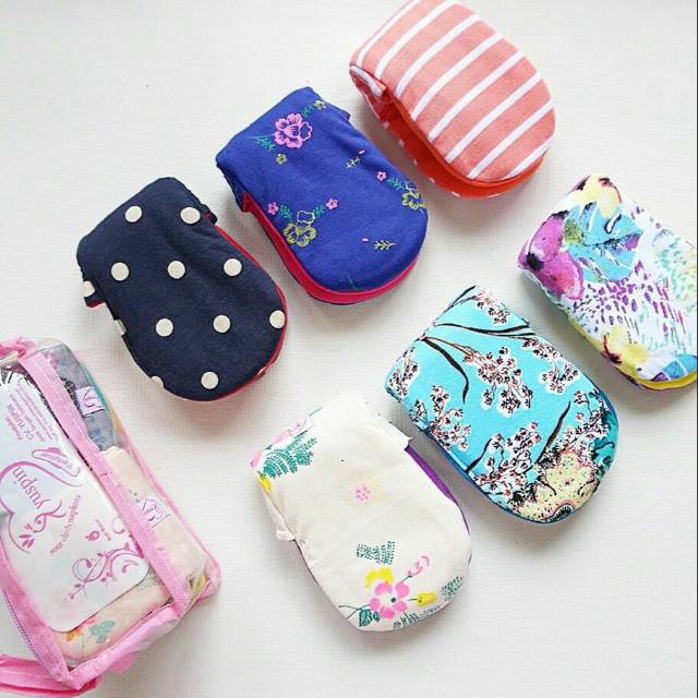 PEMBALUT KAIN YUSPIN/YUSPIN PANTYLINER