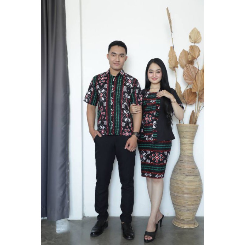 BATIK COUPLE RNB SPAN MONITA COUPLE RNB SPAN