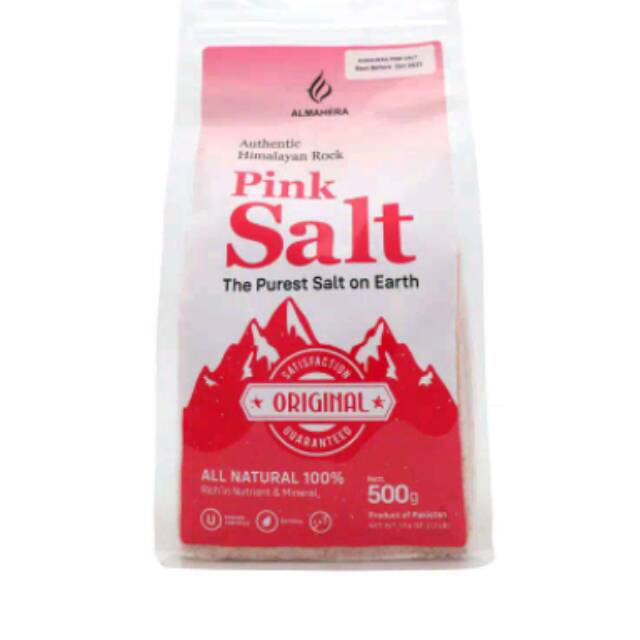 

Garam Jantung Sehat himalaya halmahera original 100%