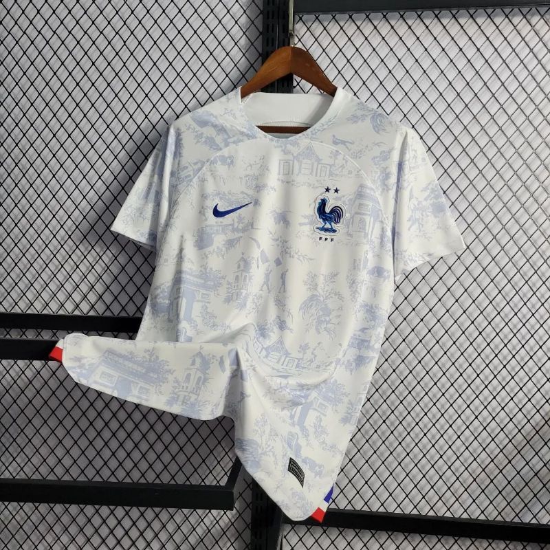 JERSEY PRANCIS AWAY 2022 BAJU BOLA JERSEY PIALA DUNIA PRANCIS AWAY 2022 BAJU BOLA PIALA DUNIA PRANCI