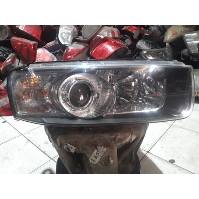 Headlamp Chevrolet Captiva 2013 kanan