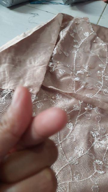 Maura Couple - Sania Ruffle Batik Couple Ori Ndoro Jowi Dnt Garansi Termurah Shopee Selendang Pagar