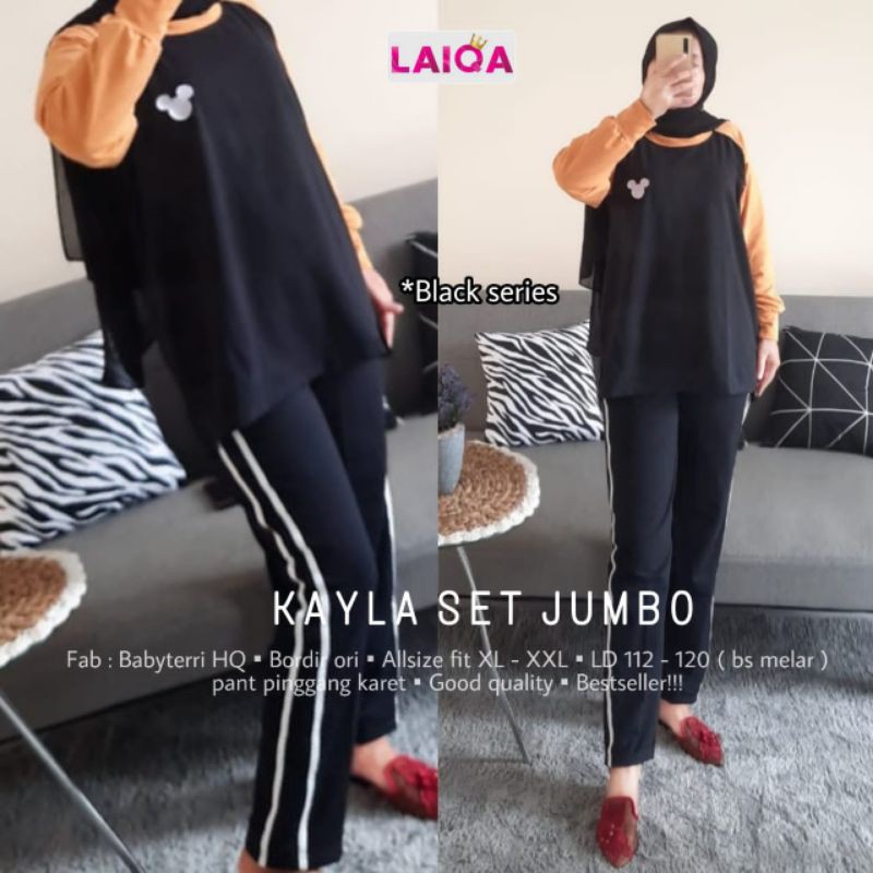 KAYLA SET JUMBO