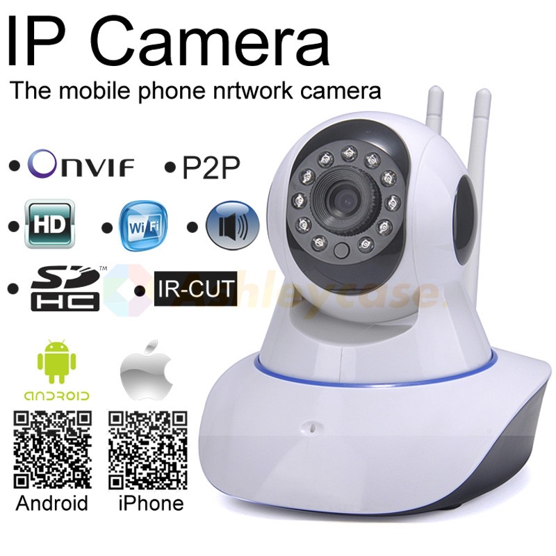 Yoosee YY P2P Wireless IP Camera CCTV Smart Camera Onvif HD 720 onvip