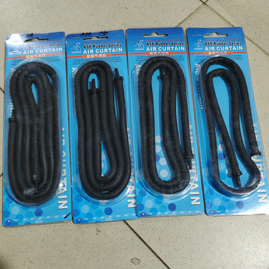 Air Diffuser/Pemecah Gelembung Udara/Selang Gelembung Udara Aquarium